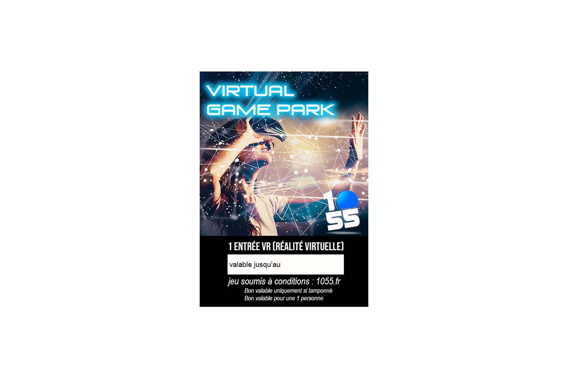 1 entrée VR