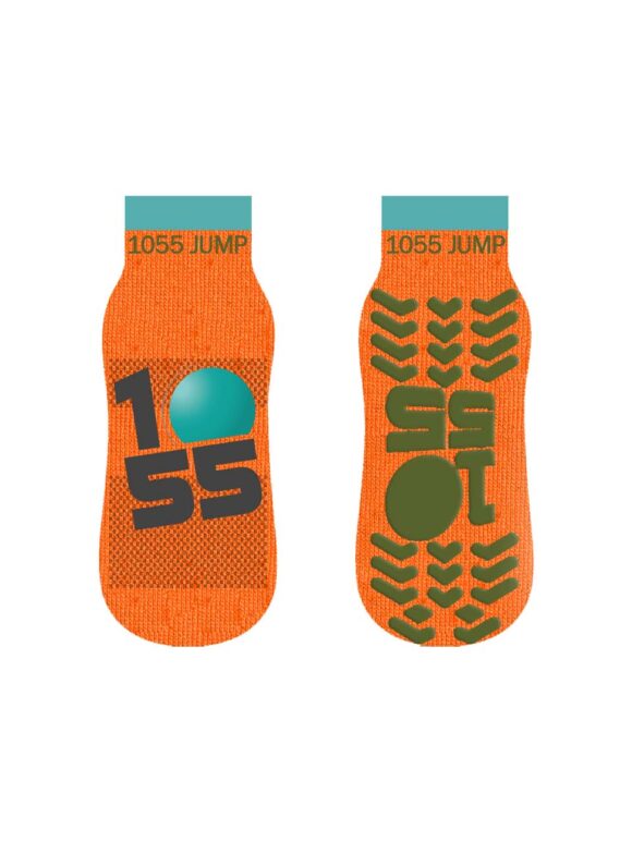 Paire de chaussettes antidérapantes