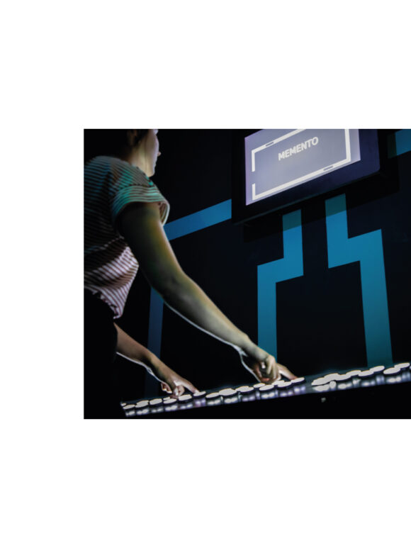 1 entrée TAC-TIC ROOM