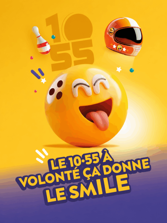 L'abonnement du 10·55